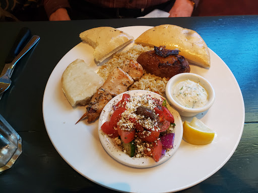 Photo of Kypriaki Mediterranean Grill - 1346 Marine Dr #106, North Vancouver, BC V7P 1T4